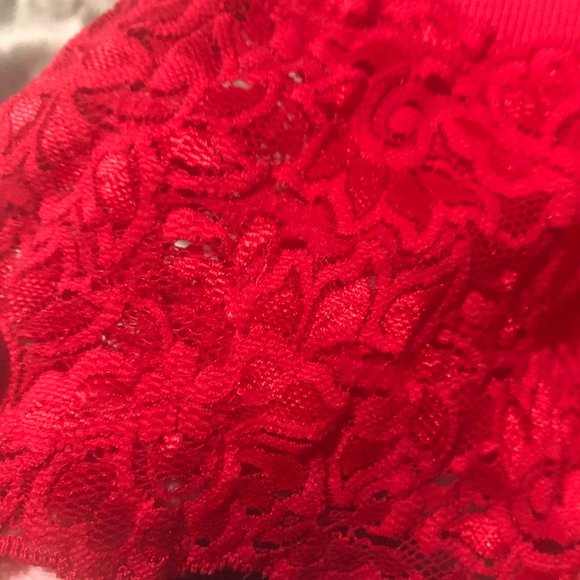 Size L Ribbed Tank top - Picture 4 of 6